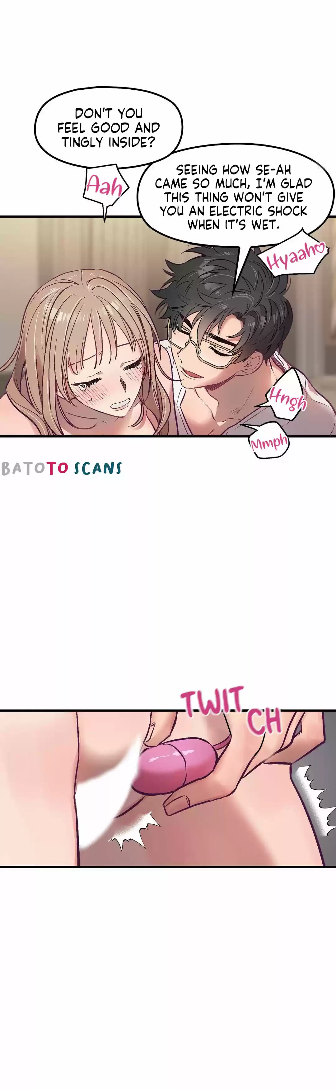 Him & Him & Him Chapter 4