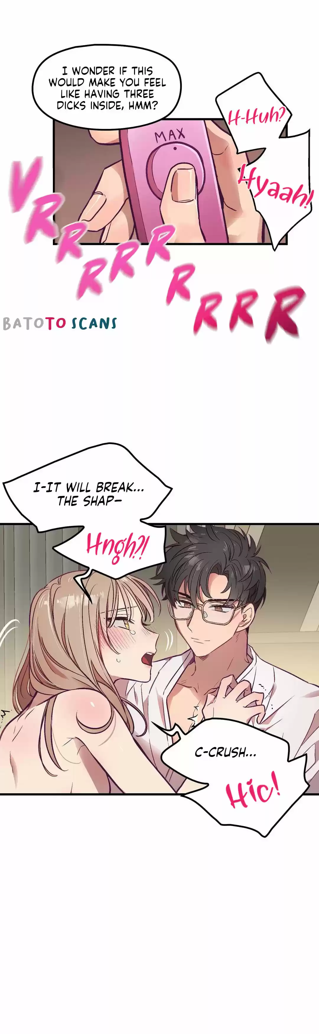 Him & Him & Him Chapter 4