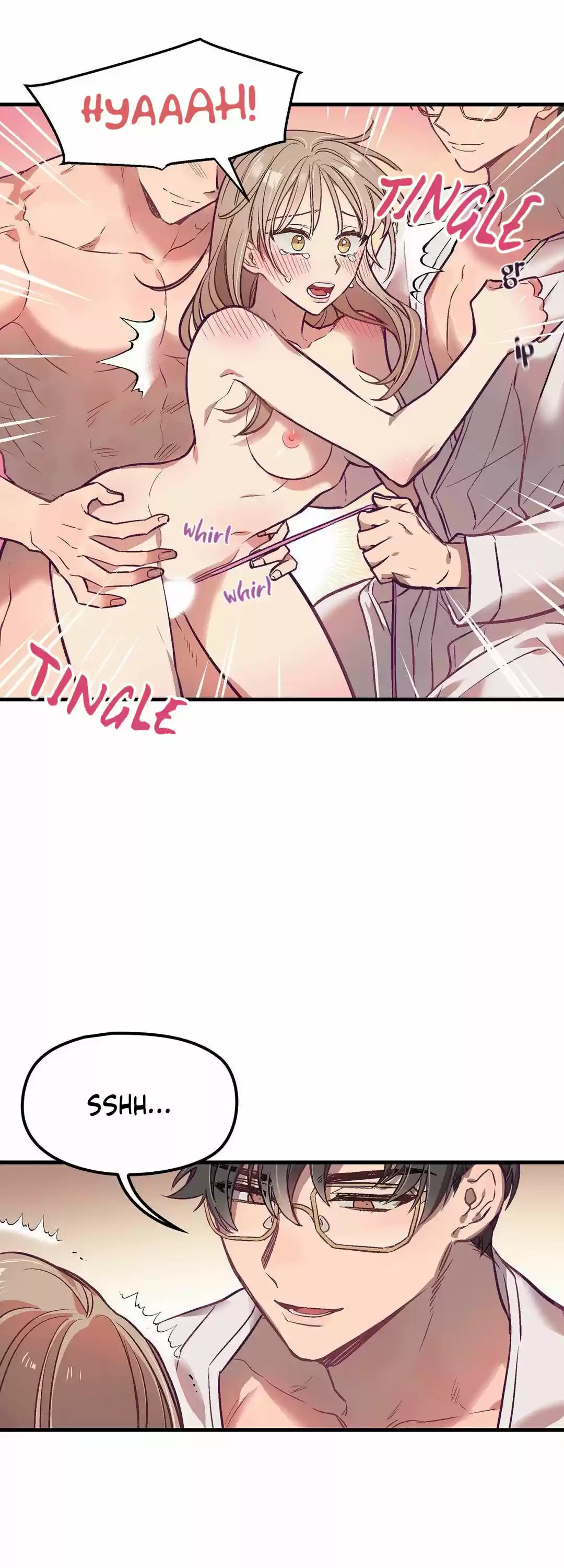 Him & Him & Him Chapter 4