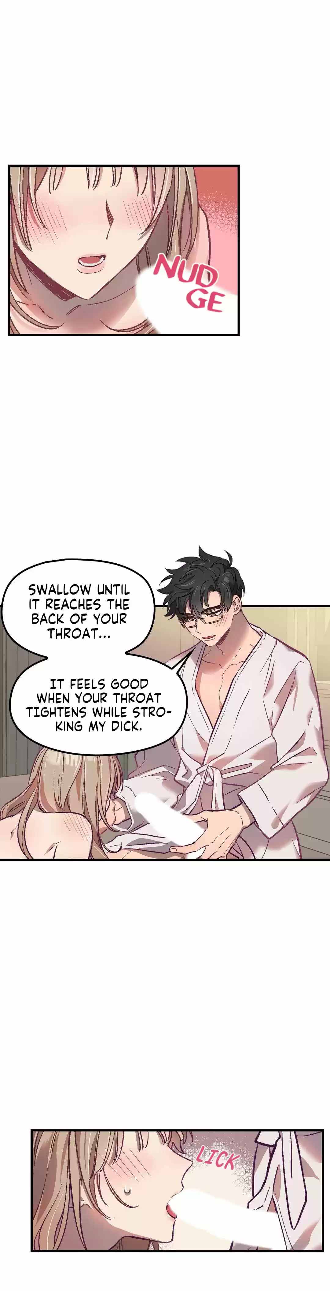 Him & Him & Him Chapter 4