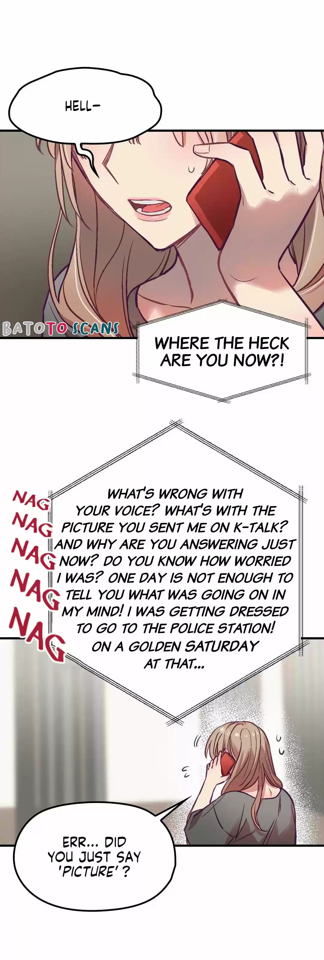 Him & Him & Him Chapter 4