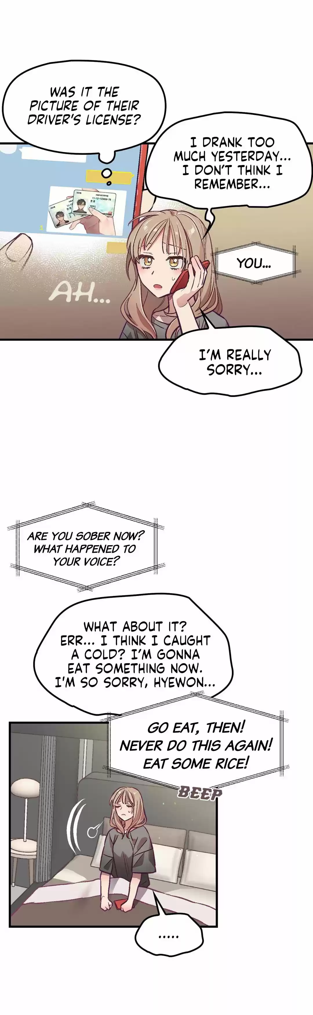 Him & Him & Him Chapter 4