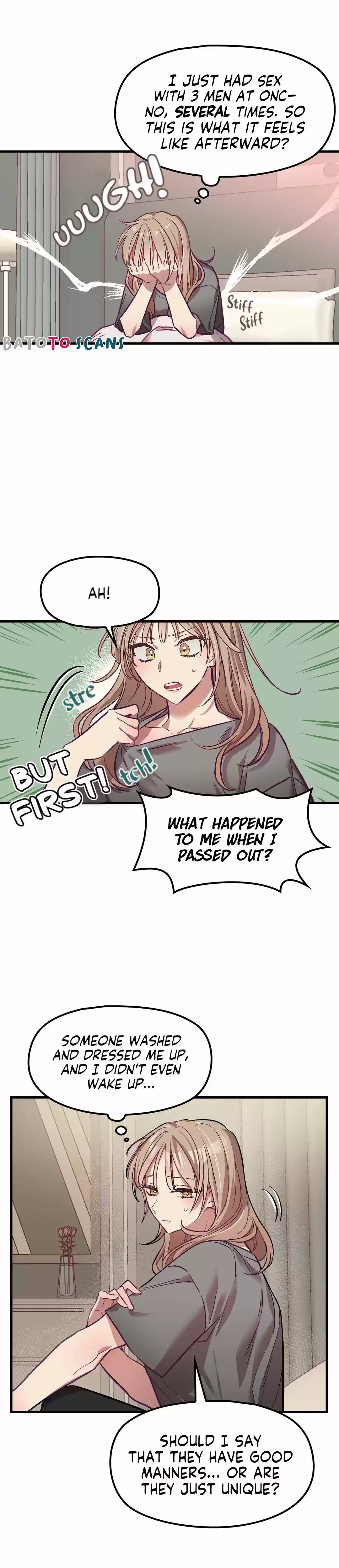 Him & Him & Him Chapter 4