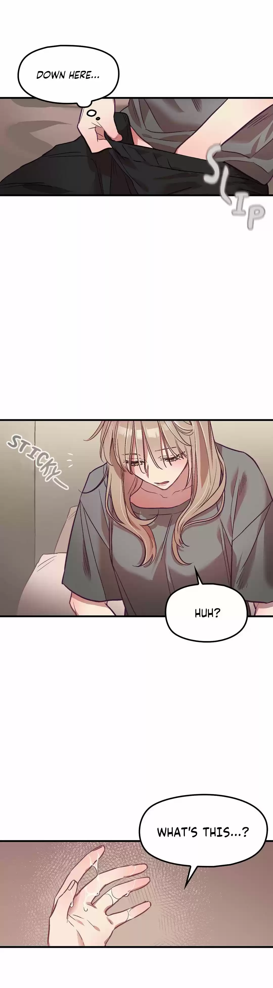 Him & Him & Him Chapter 4