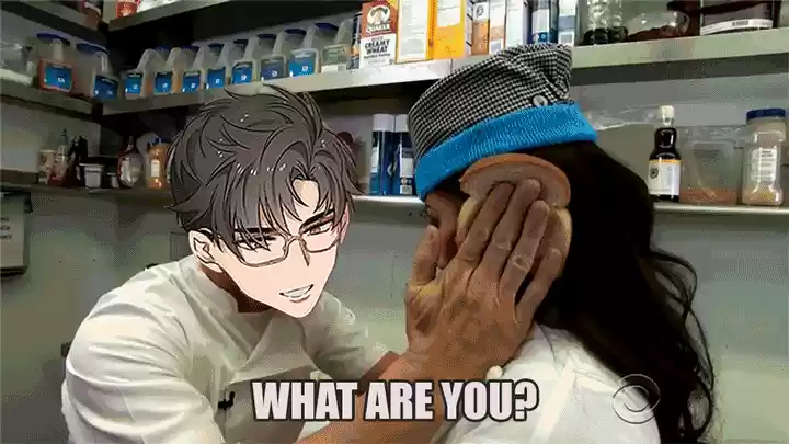 Him & Him & Him Chapter 4