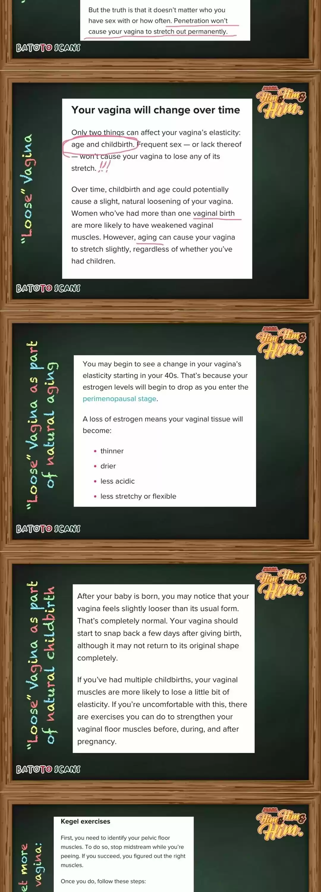 Him & Him & Him Chapter 4