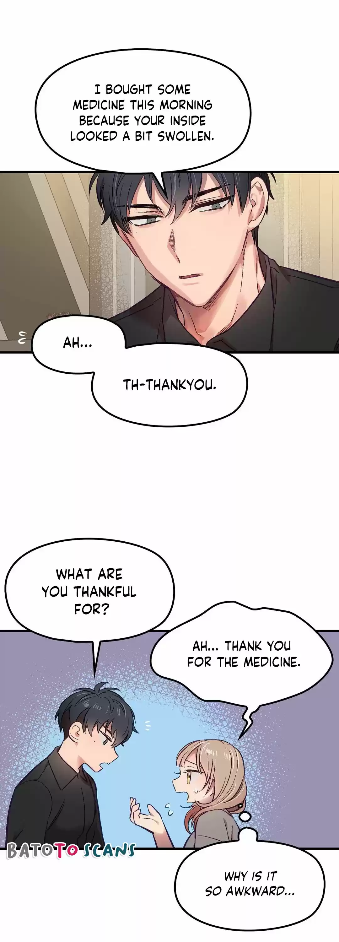 Him & Him & Him Chapter 5