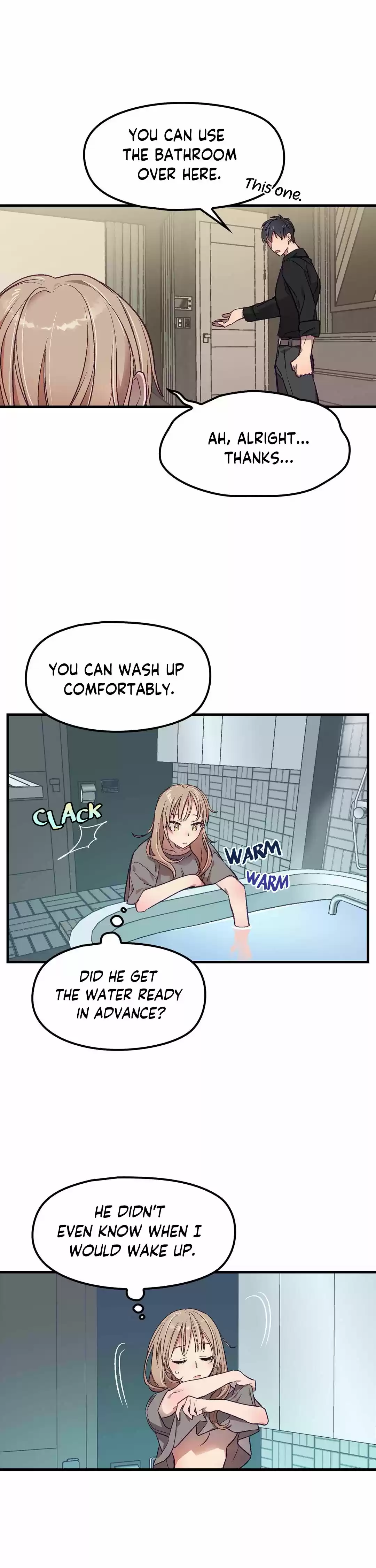 Him & Him & Him Chapter 5