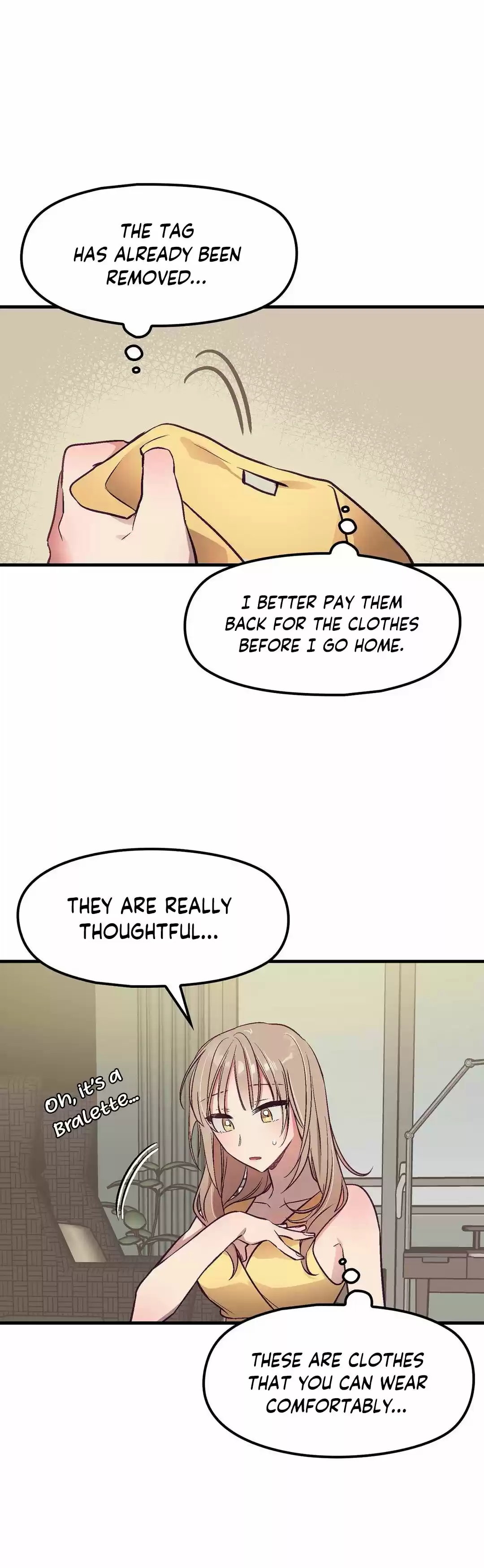 Him & Him & Him Chapter 5