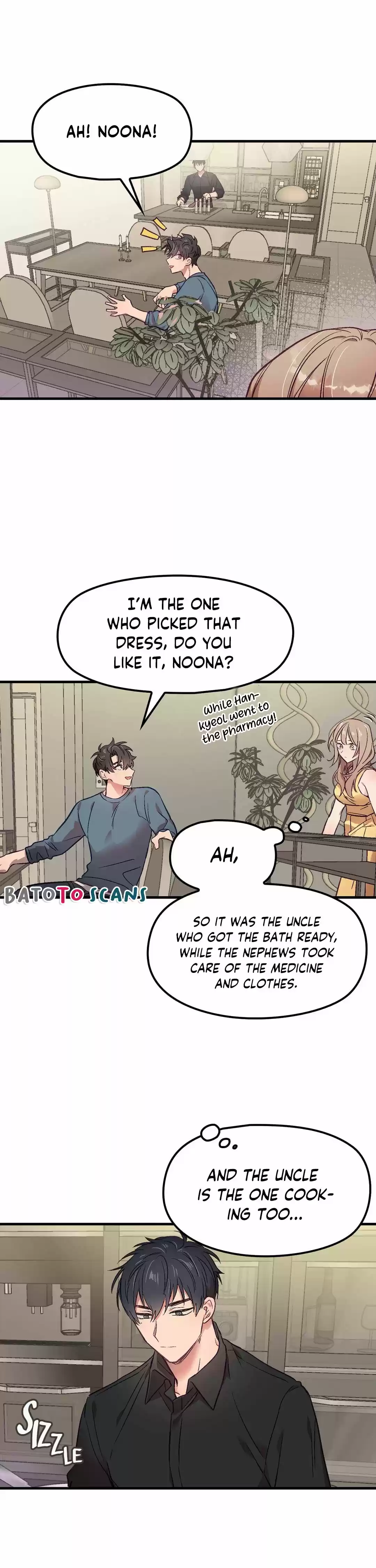 Him & Him & Him Chapter 5