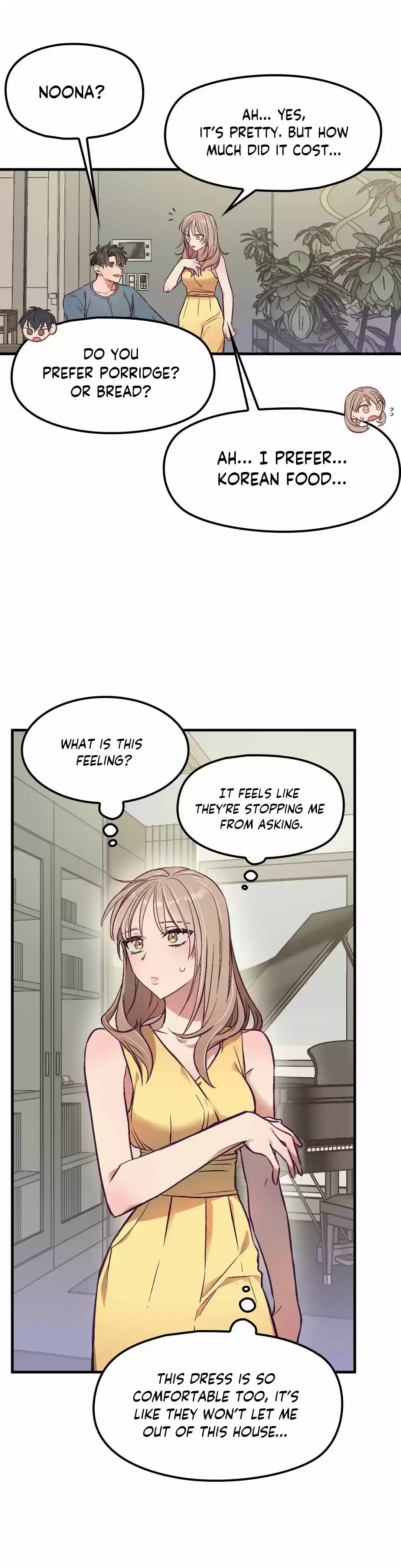 Him & Him & Him Chapter 5