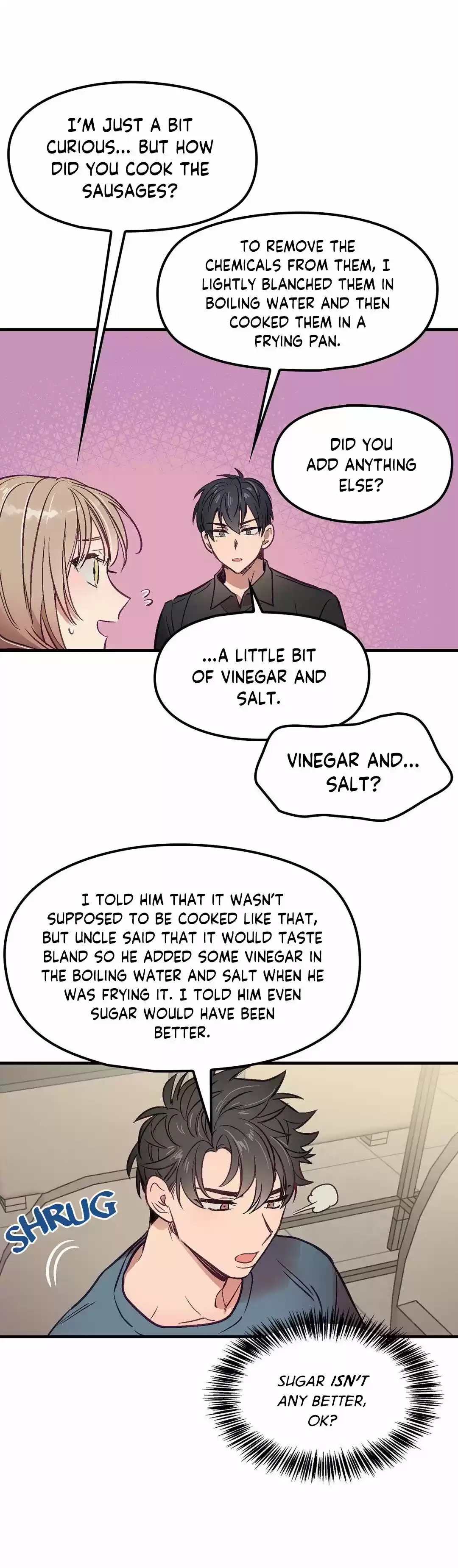 Him & Him & Him Chapter 5