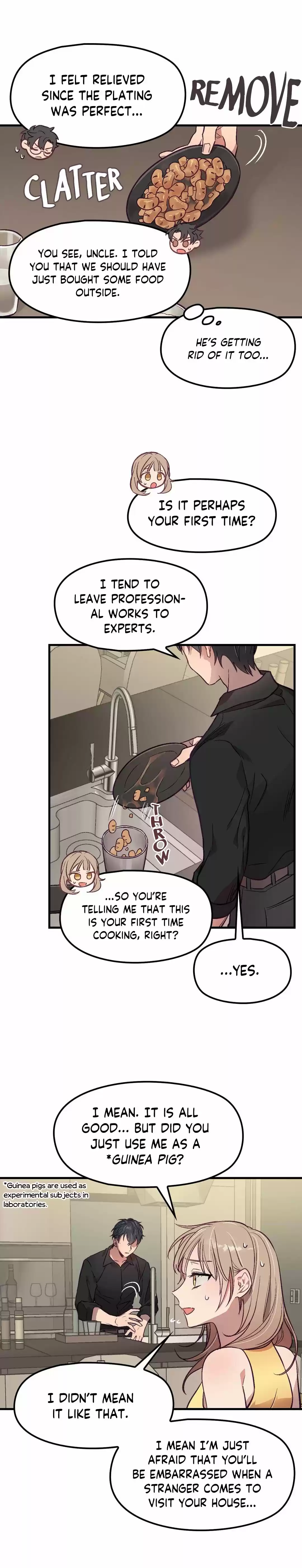 Him & Him & Him Chapter 5