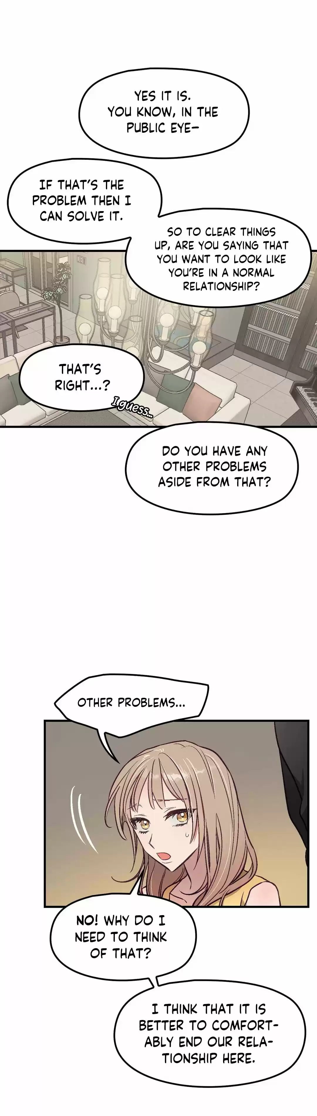 Him & Him & Him Chapter 5