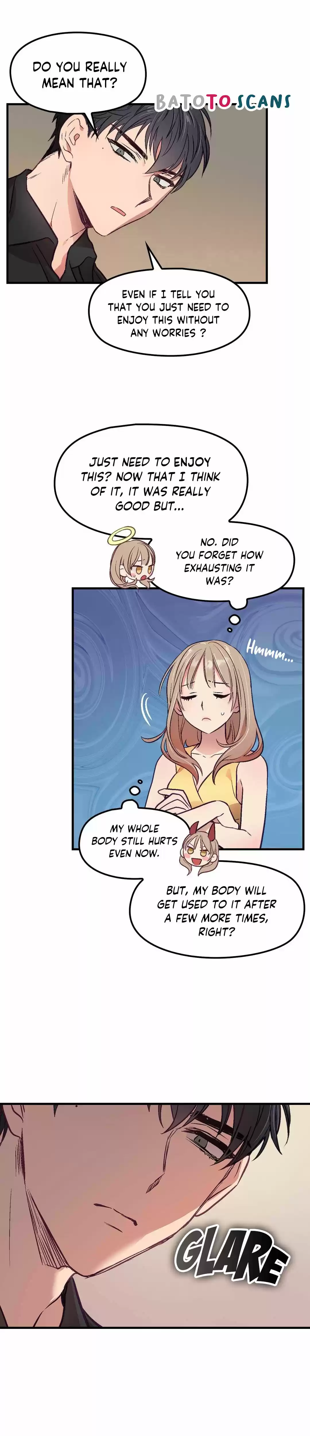 Him & Him & Him Chapter 5