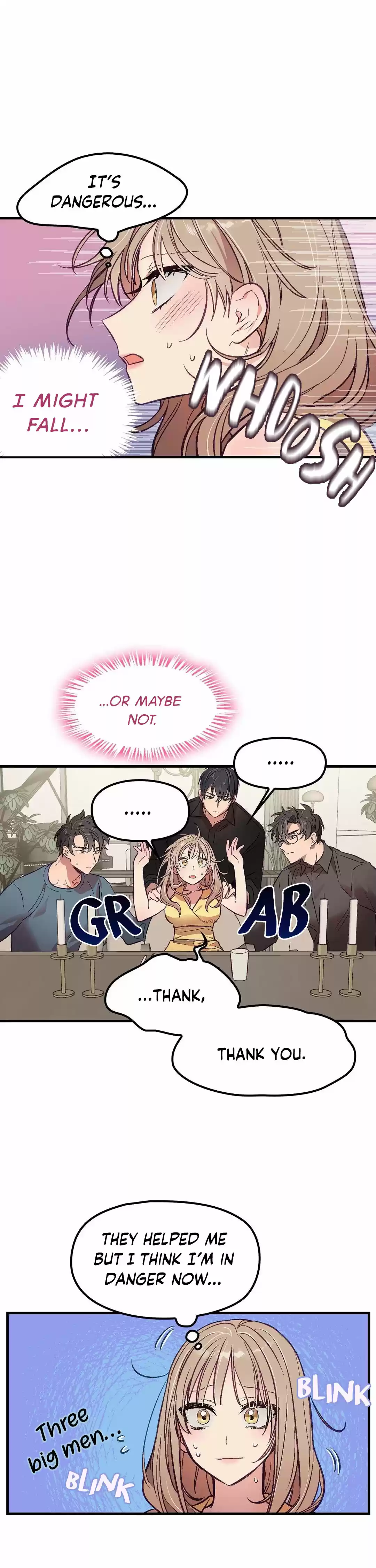 Him & Him & Him Chapter 5