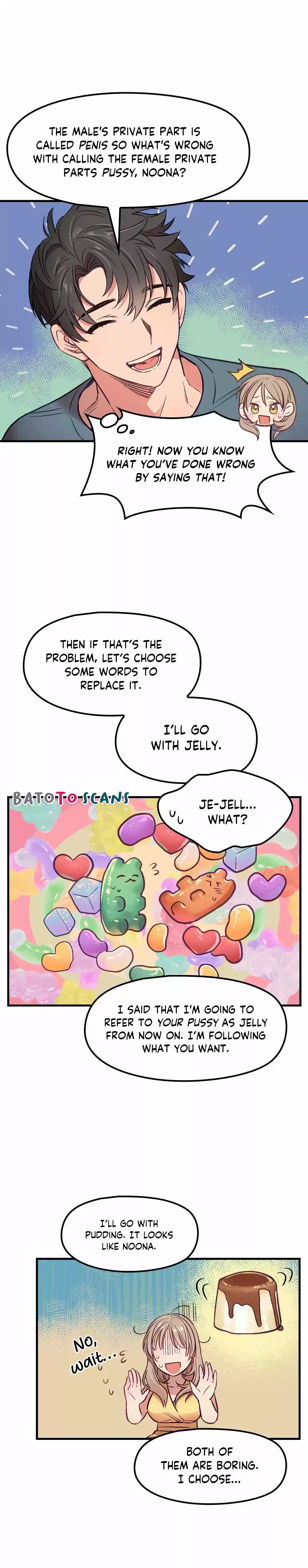 Him & Him & Him Chapter 5