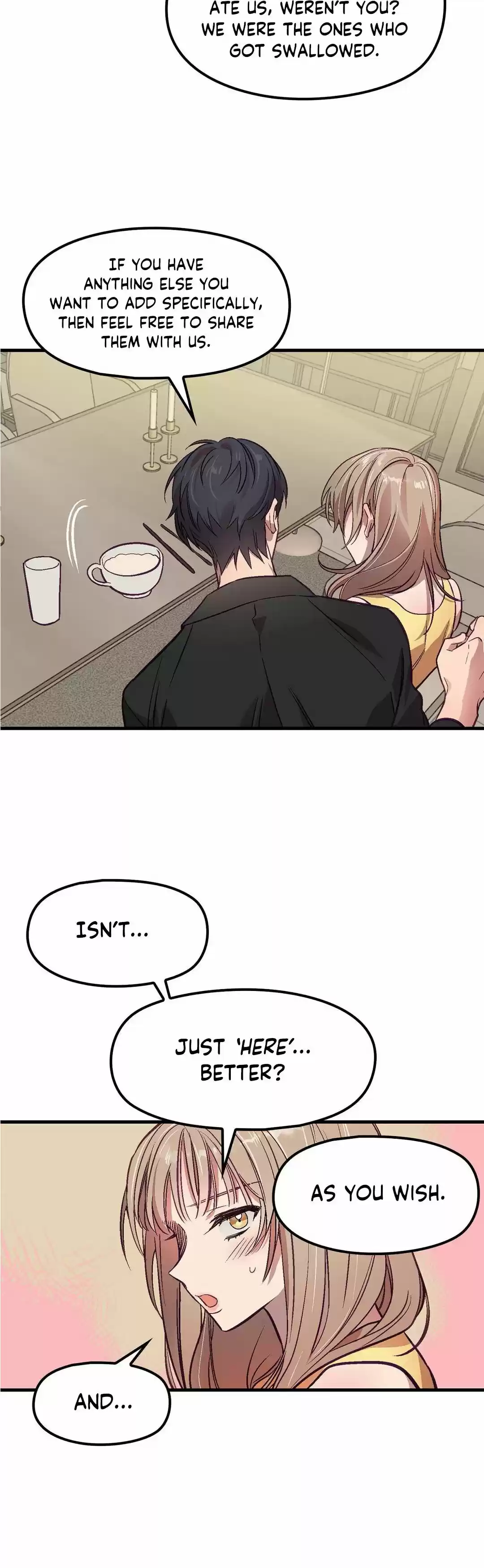 Him & Him & Him Chapter 5