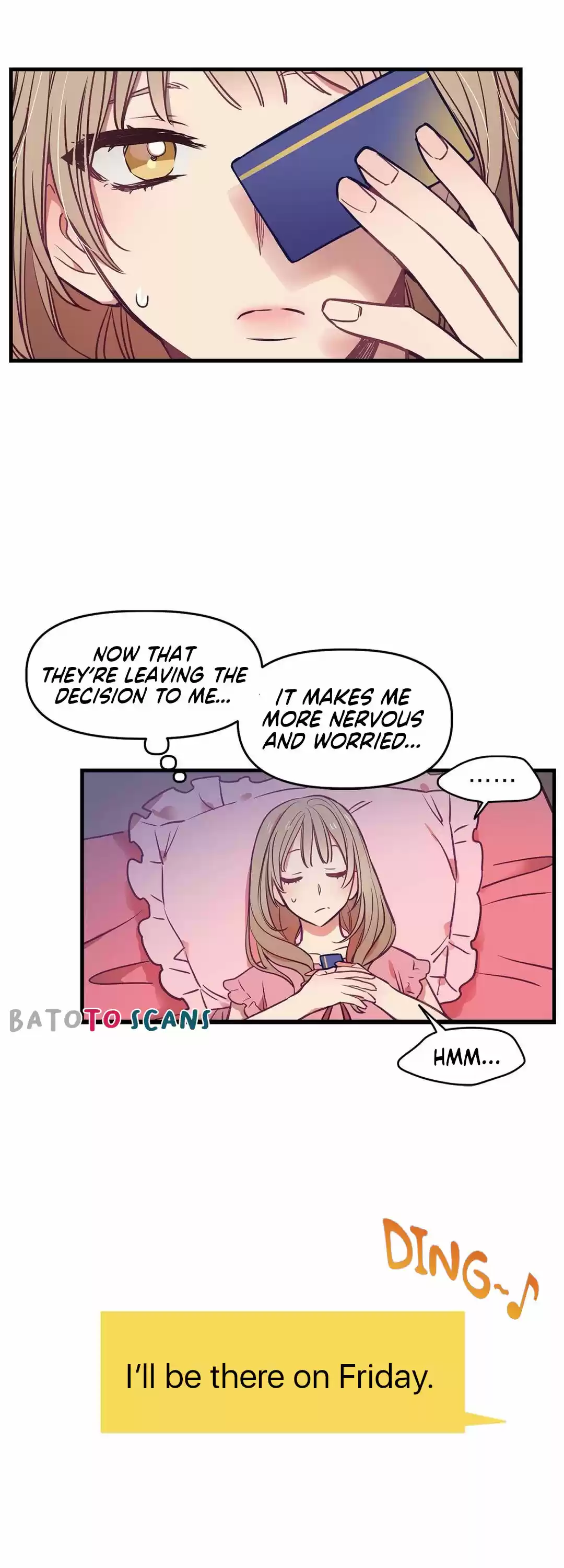 Him & Him & Him Chapter 6