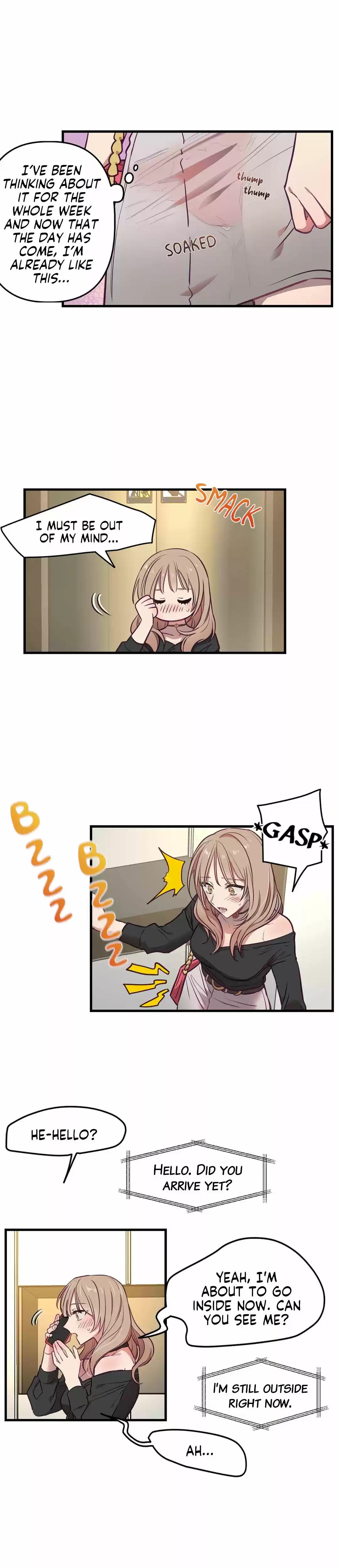 Him & Him & Him Chapter 6