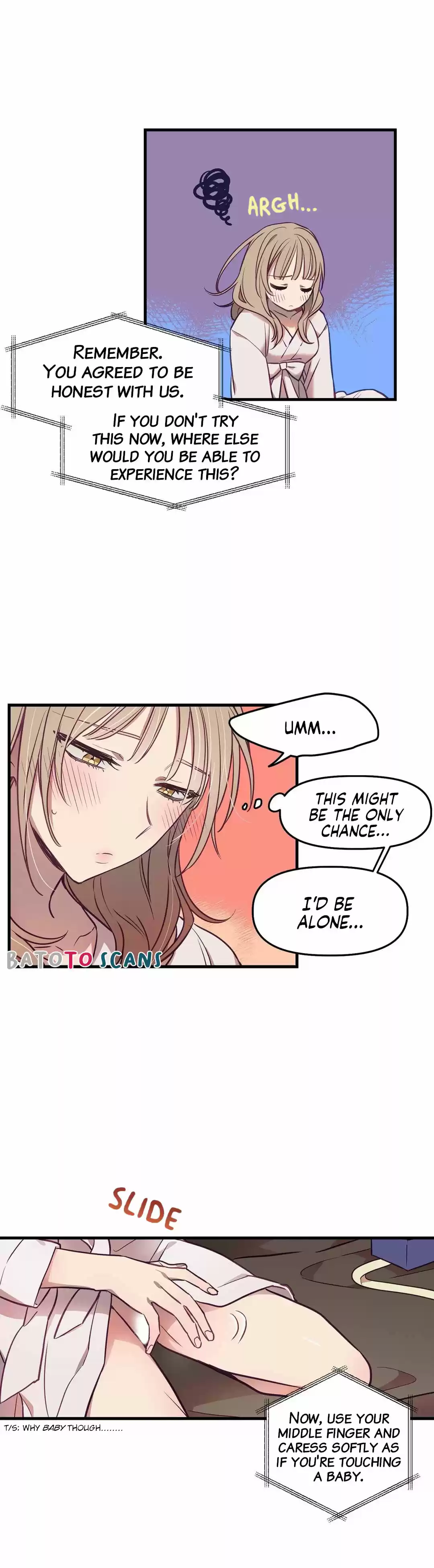 Him & Him & Him Chapter 6