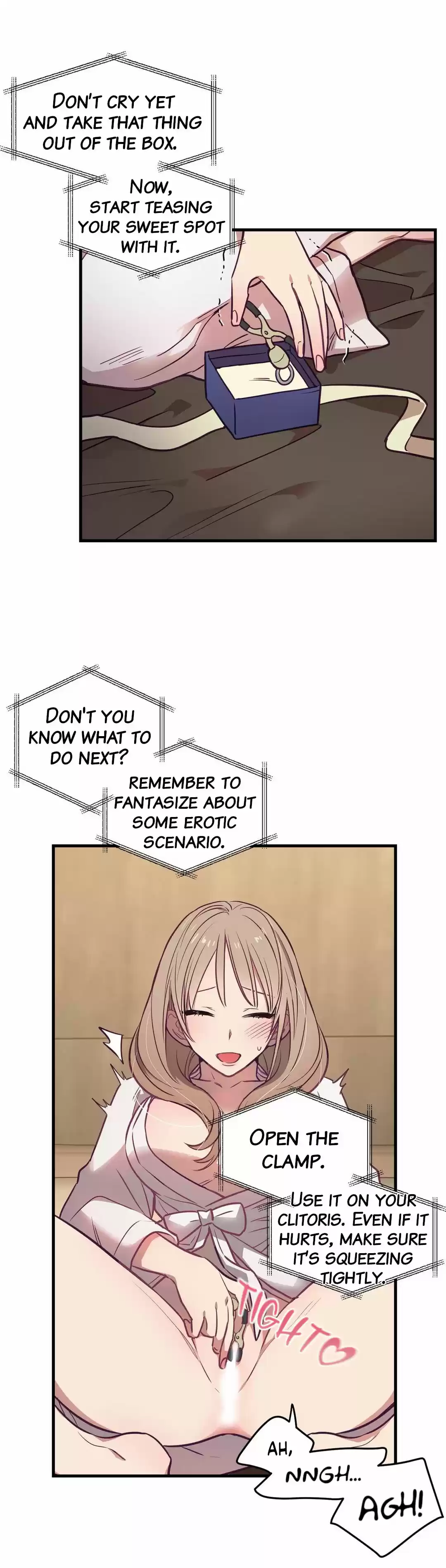 Him & Him & Him Chapter 6