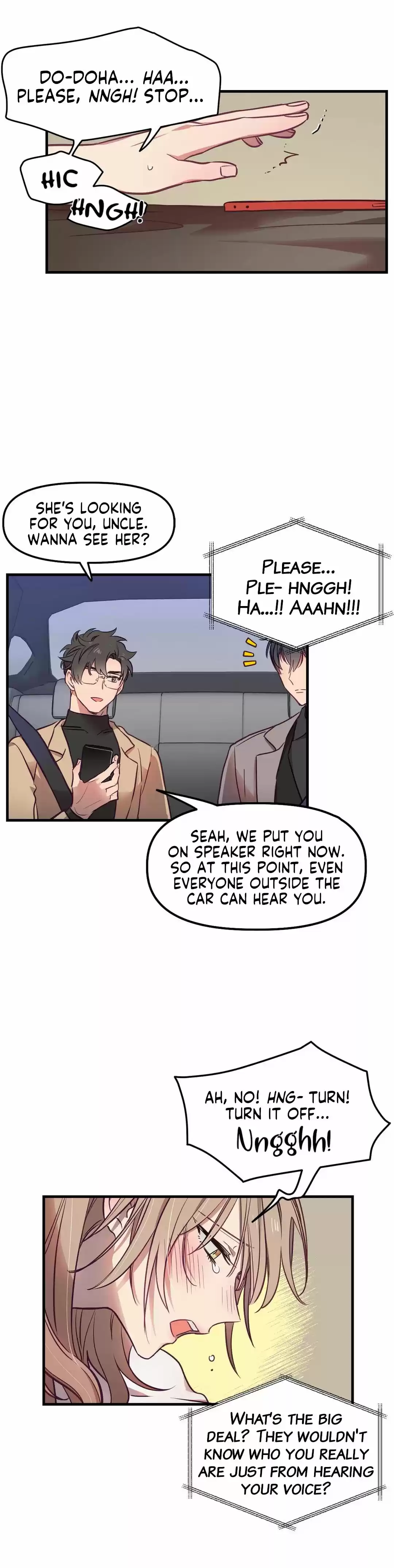 Him & Him & Him Chapter 6