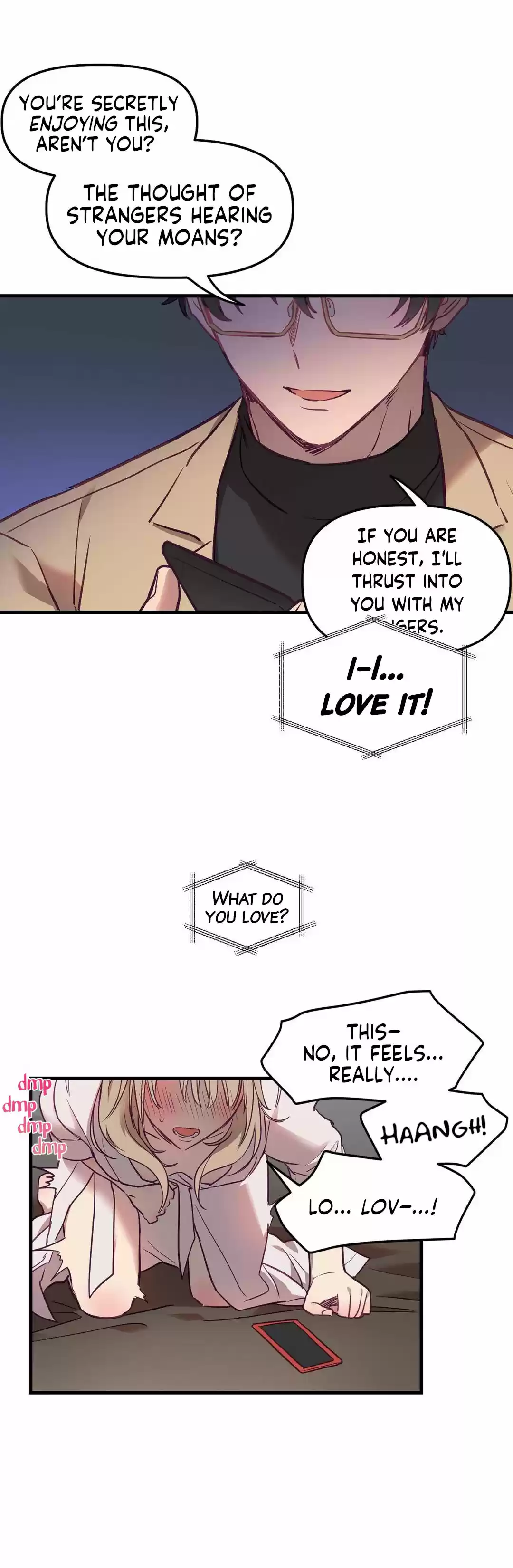 Him & Him & Him Chapter 6