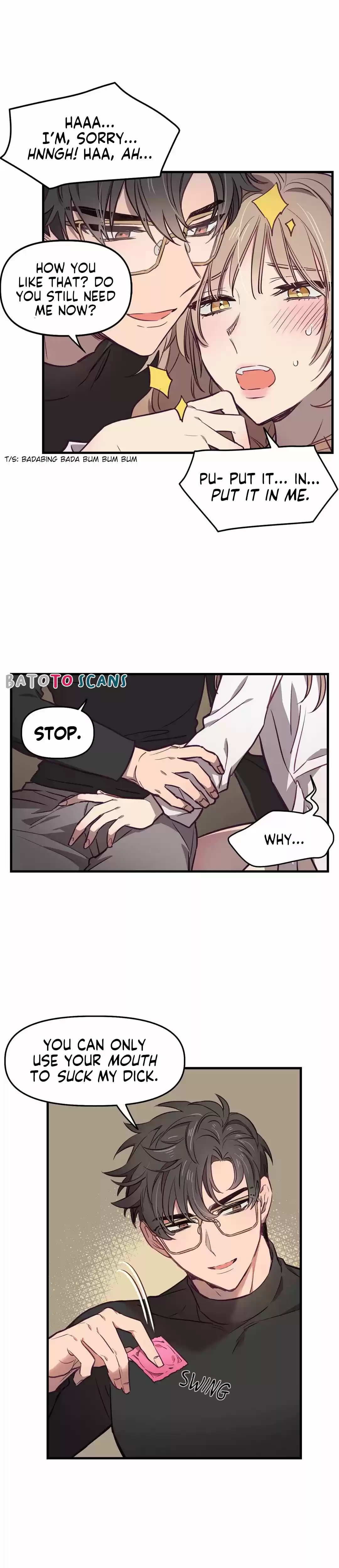 Him & Him & Him Chapter 6