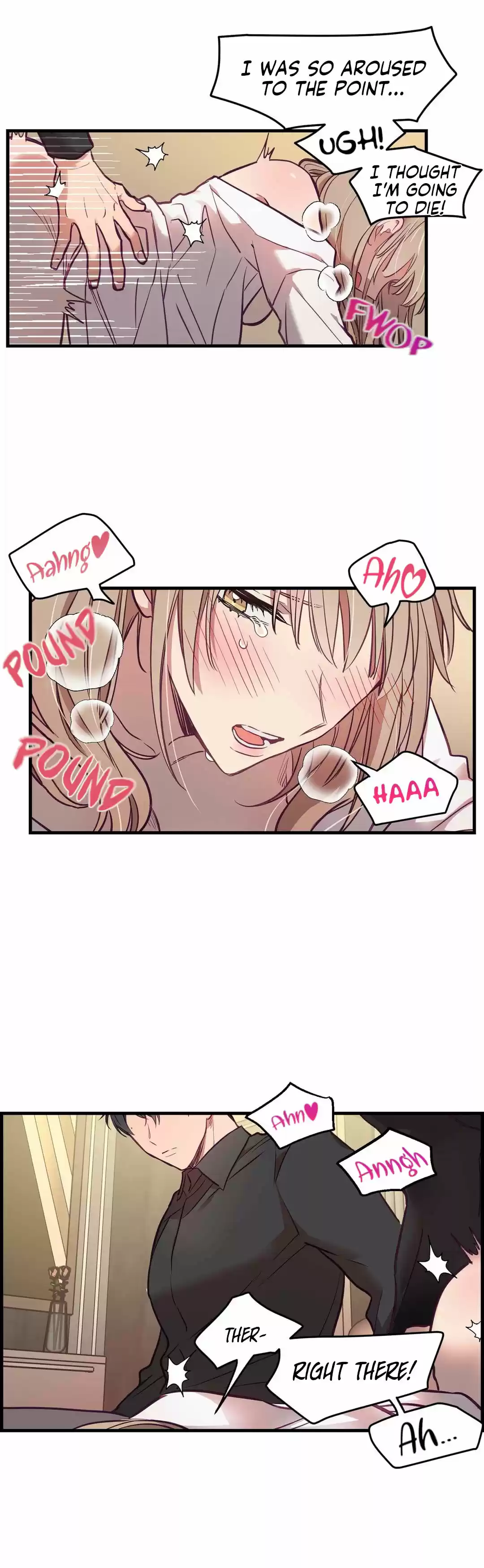 Him & Him & Him Chapter 6