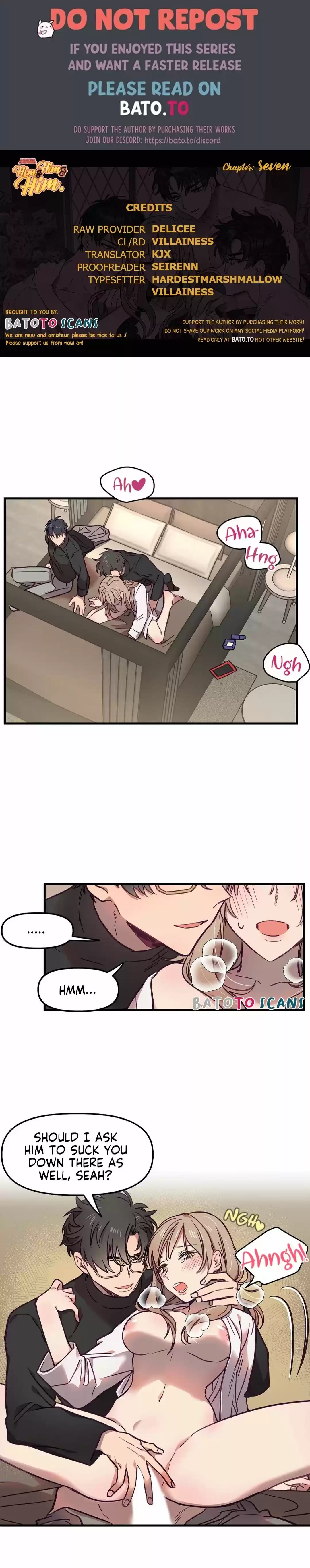 Him & Him & Him Chapter 7