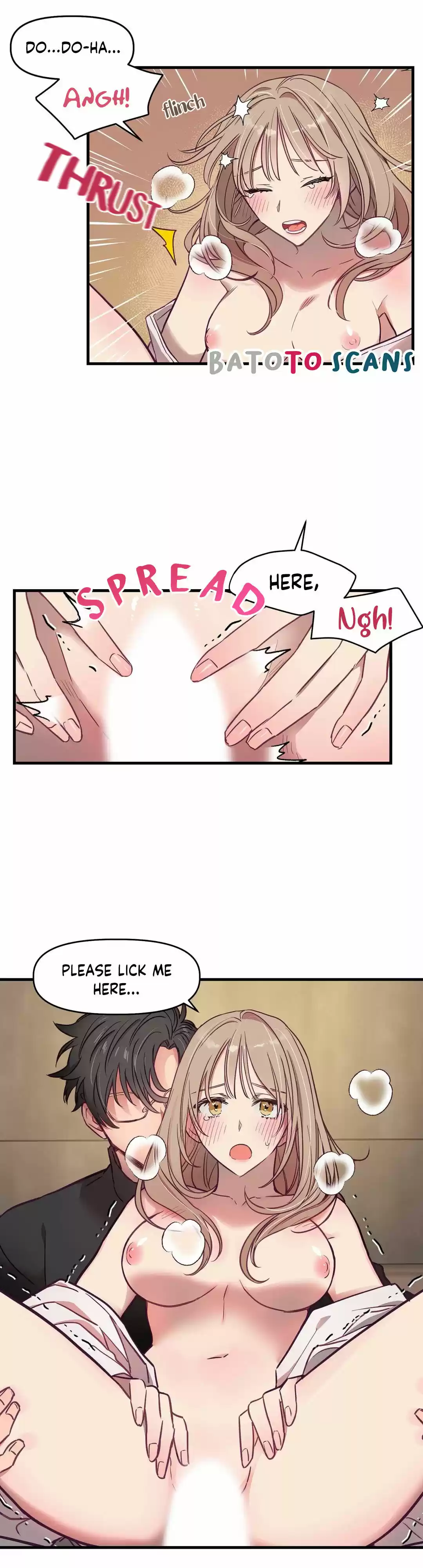 Him & Him & Him Chapter 7