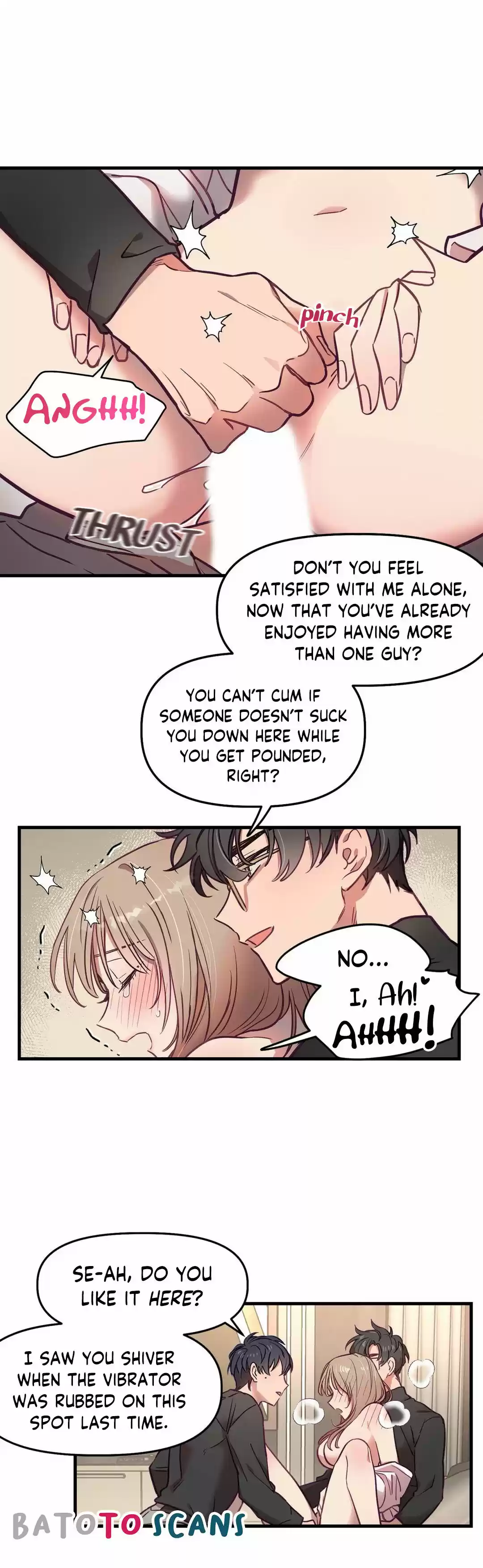 Him & Him & Him Chapter 7