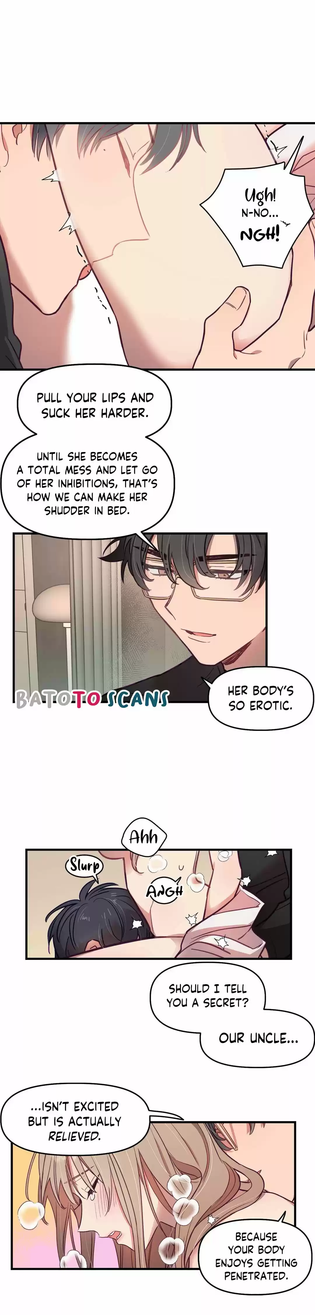 Him & Him & Him Chapter 7