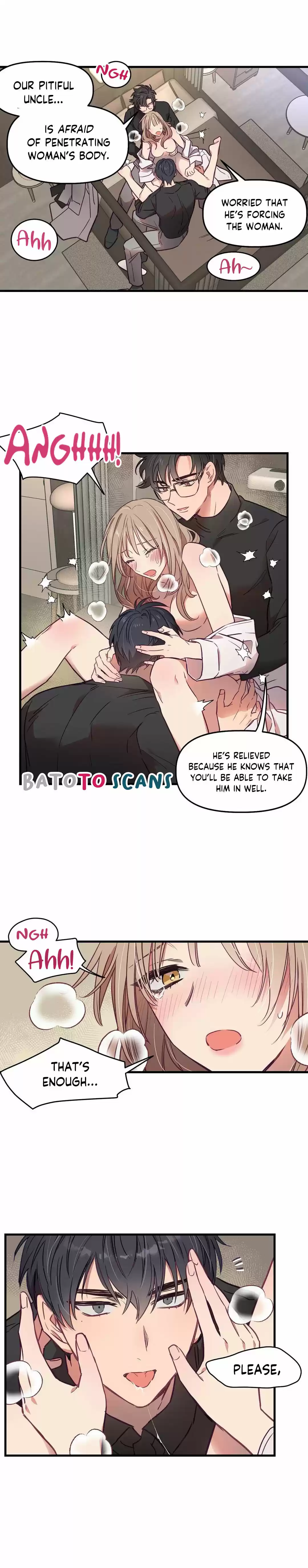 Him & Him & Him Chapter 7