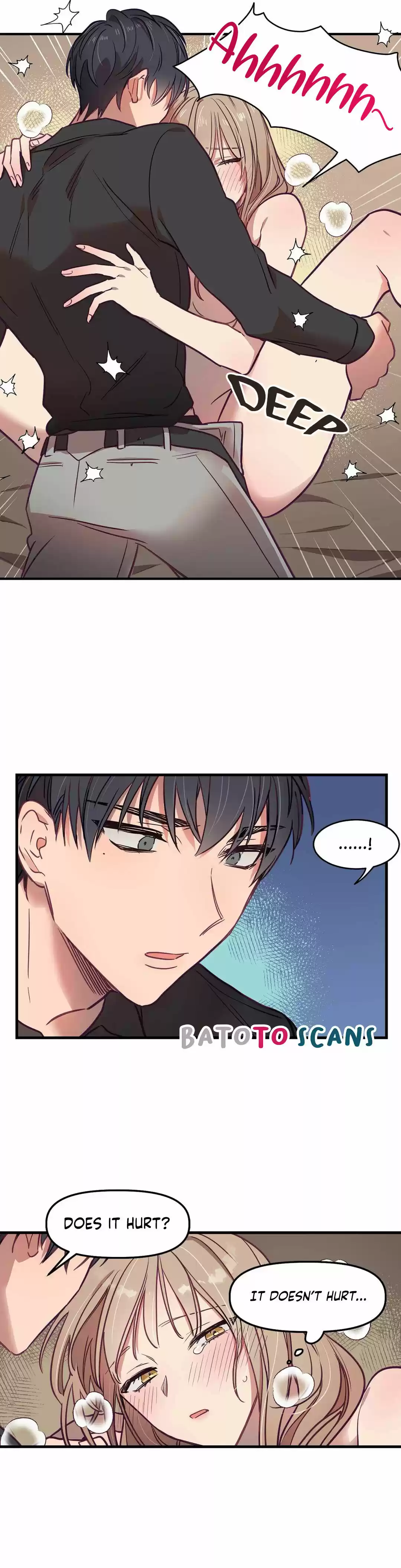 Him & Him & Him Chapter 7