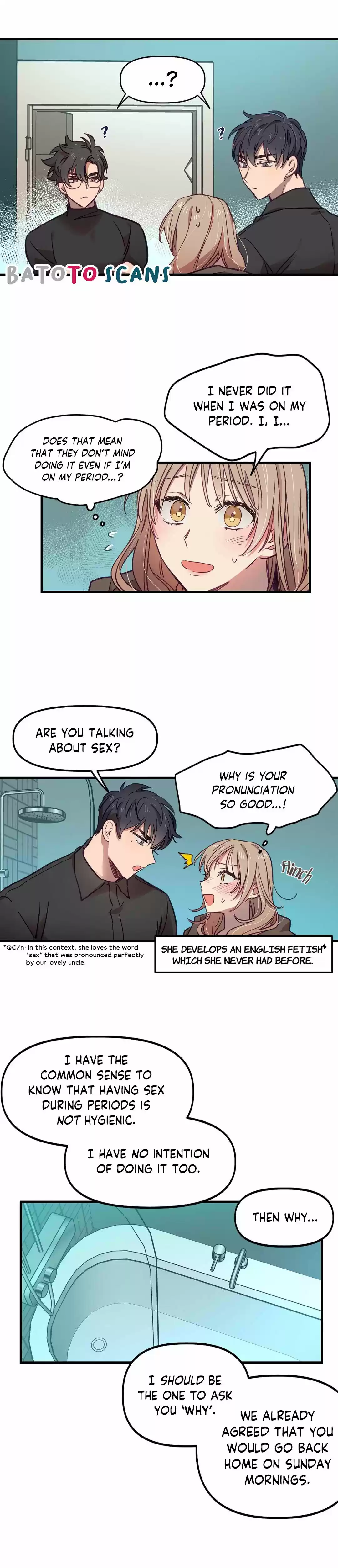 Him & Him & Him Chapter 7