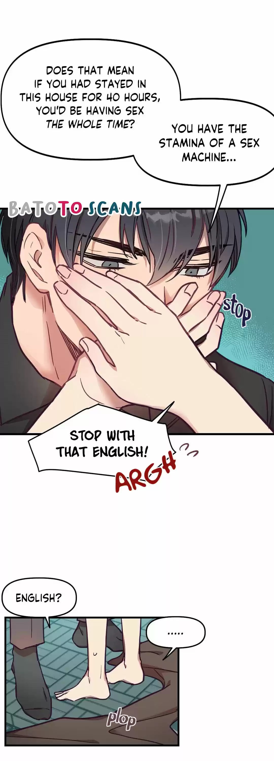 Him & Him & Him Chapter 7