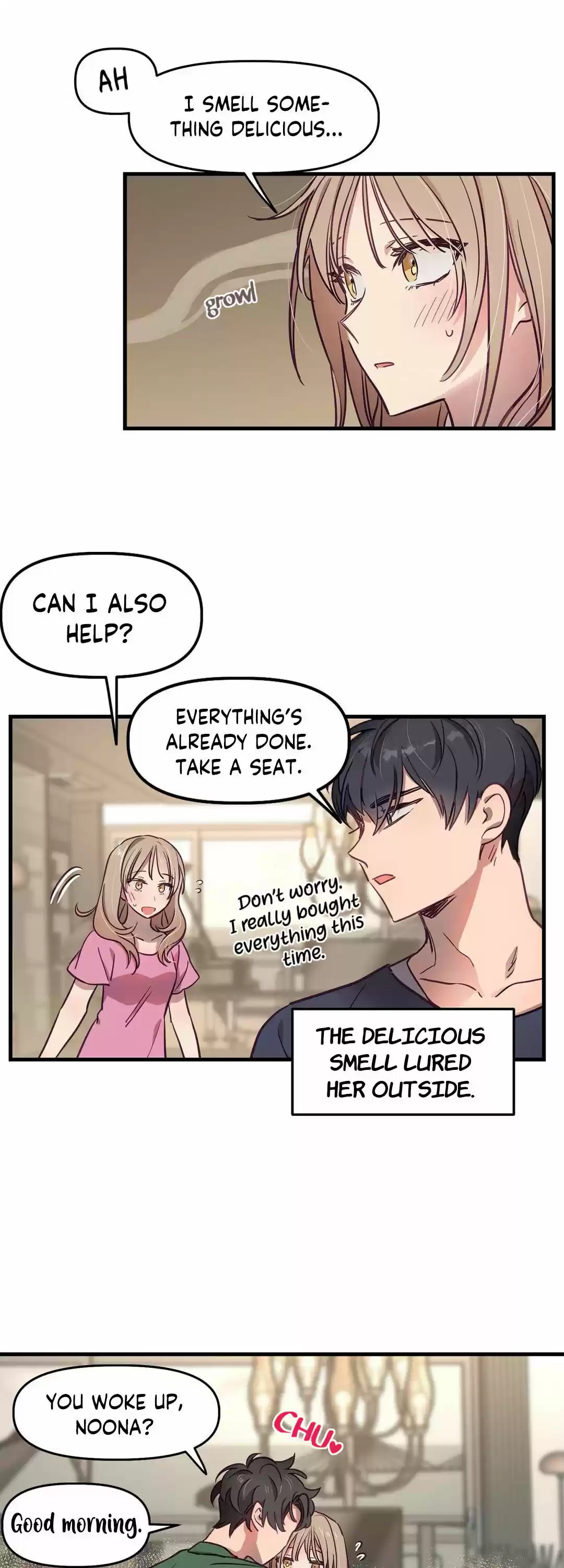 Him & Him & Him Chapter 7