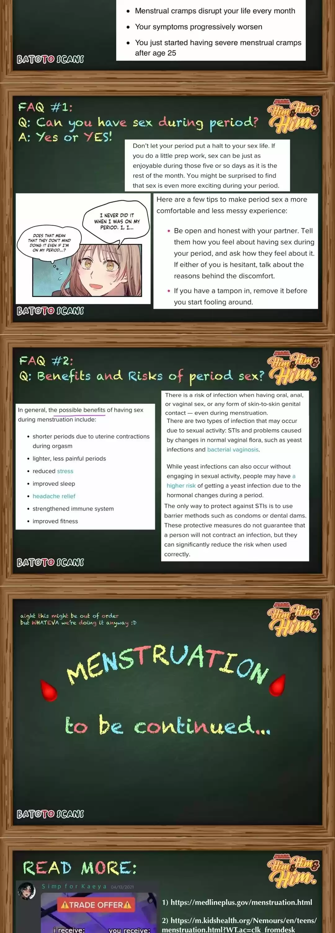 Him & Him & Him Chapter 7