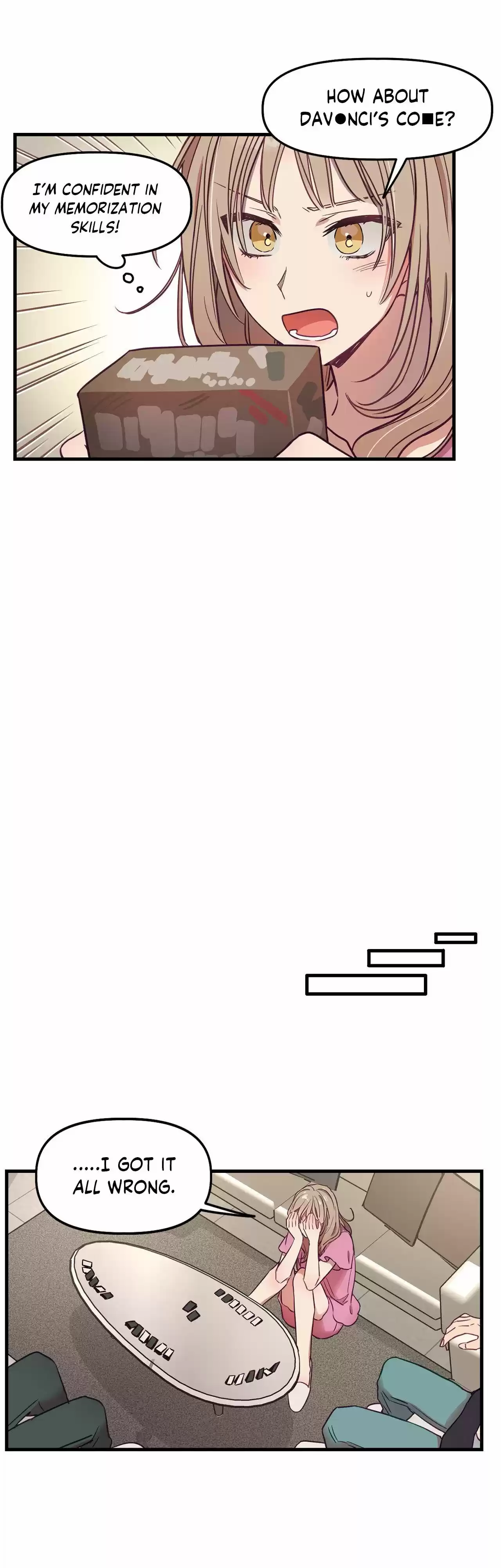 Him & Him & Him Chapter 8