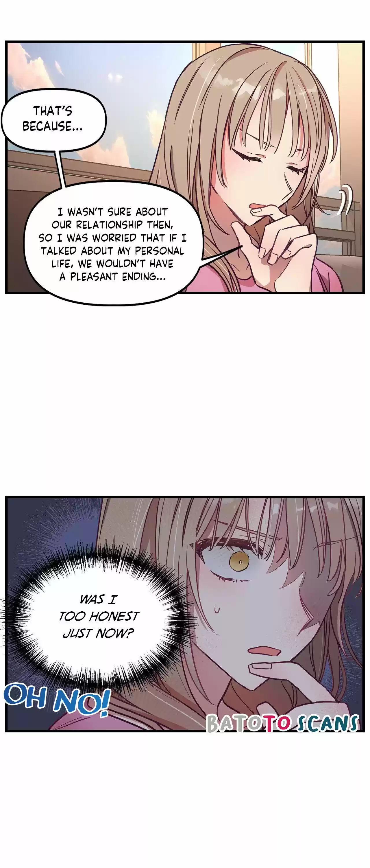 Him & Him & Him Chapter 8