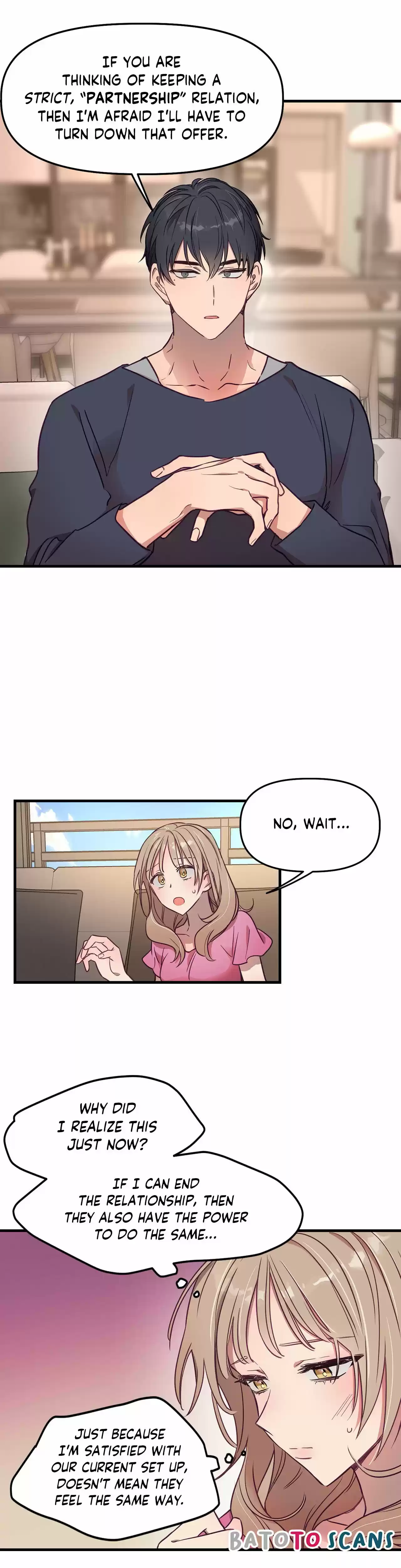 Him & Him & Him Chapter 8