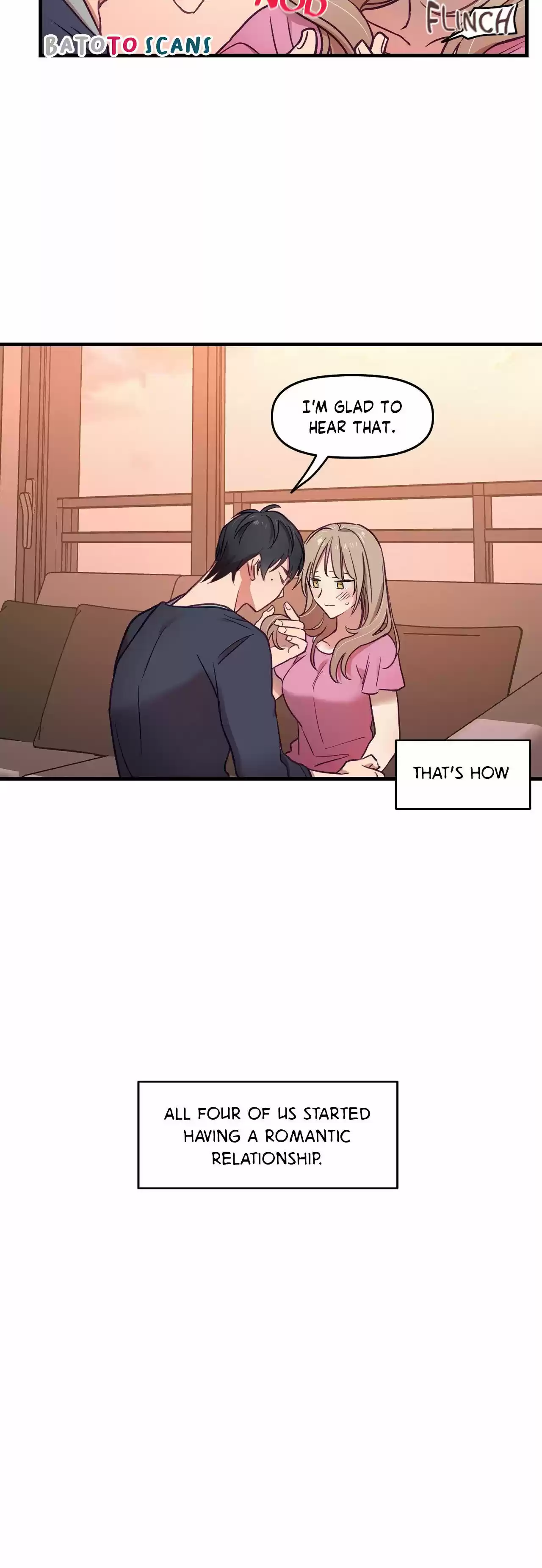 Him & Him & Him Chapter 8