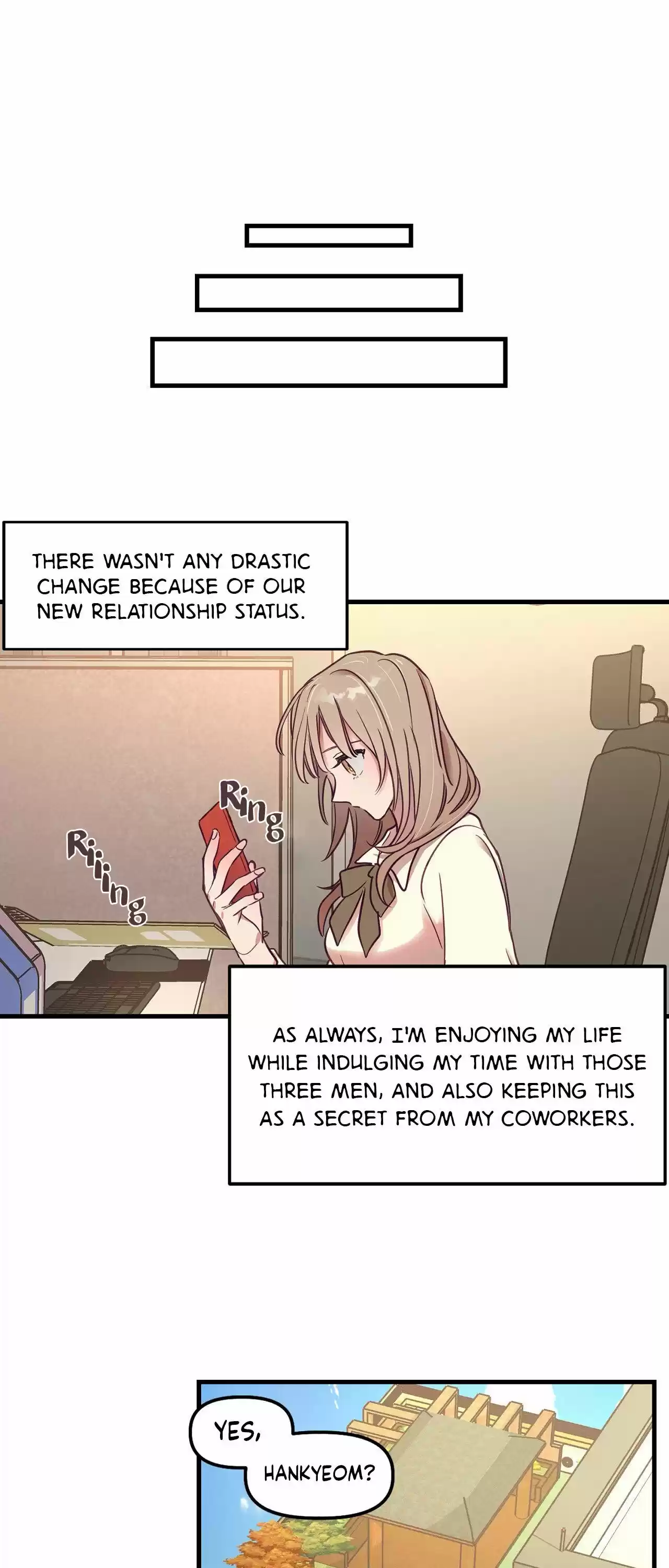 Him & Him & Him Chapter 8