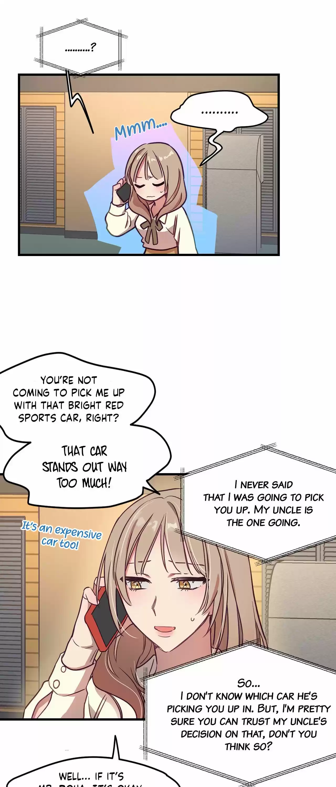 Him & Him & Him Chapter 8