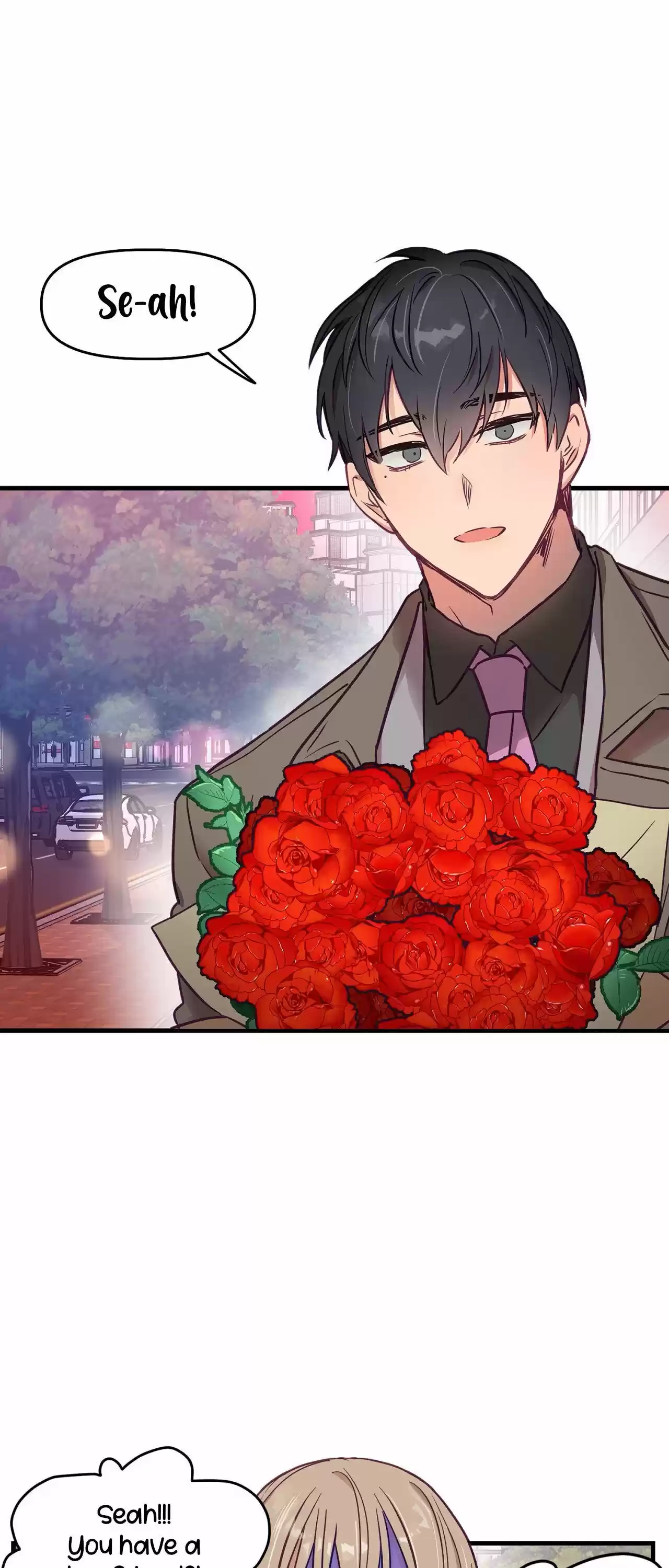 Him & Him & Him Chapter 8