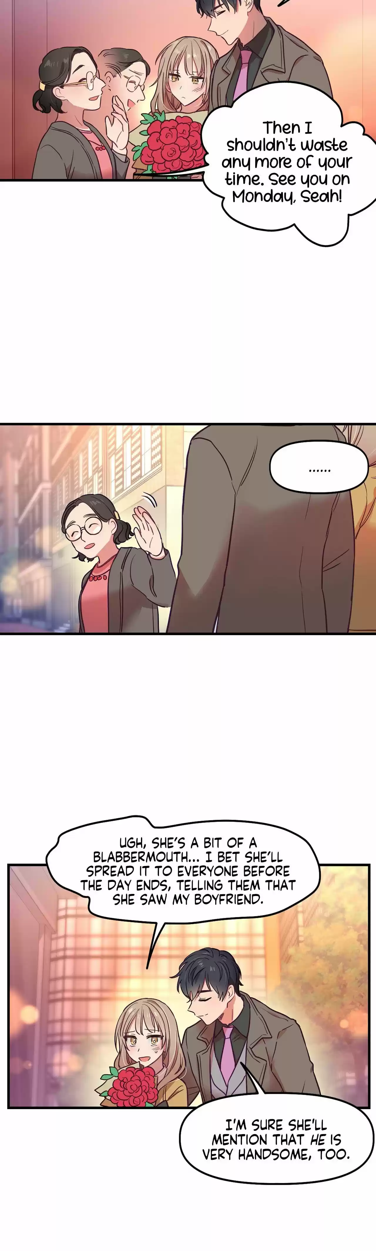 Him & Him & Him Chapter 9