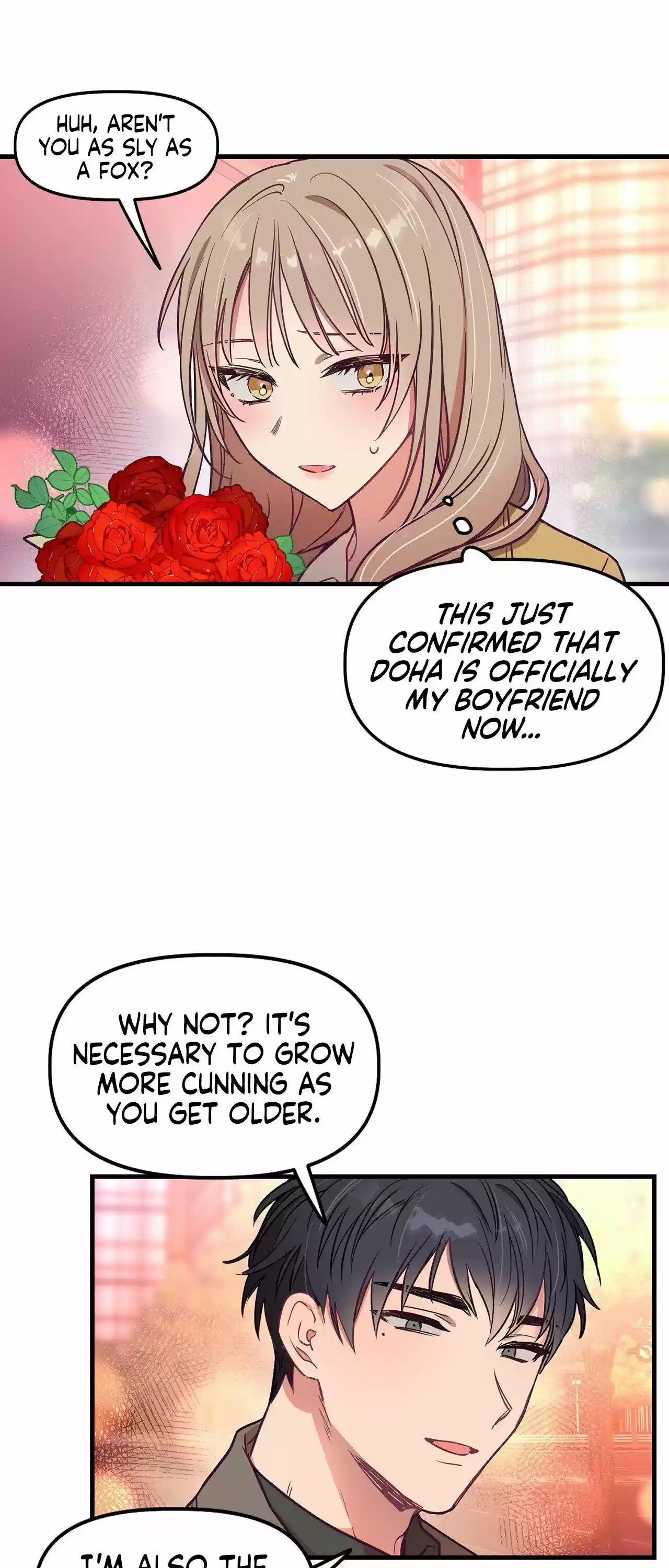 Him & Him & Him Chapter 9