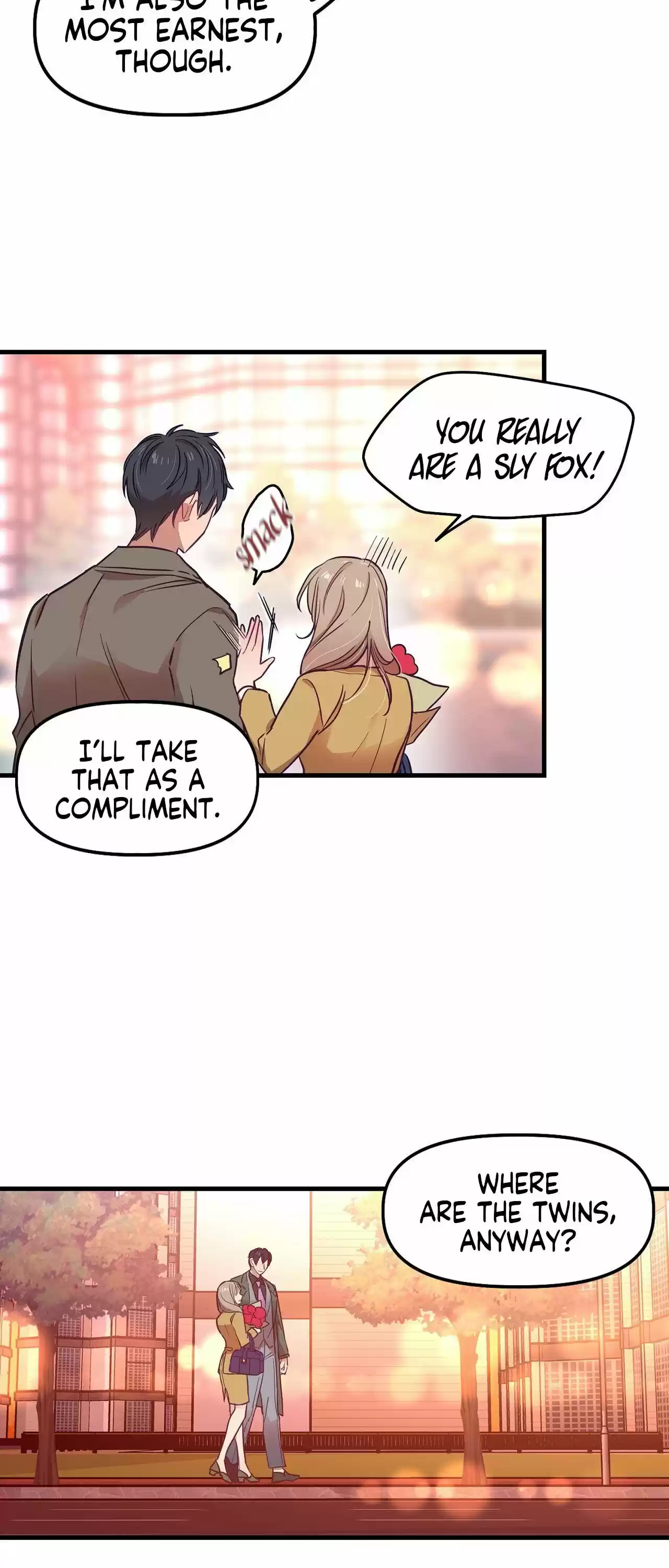 Him & Him & Him Chapter 9